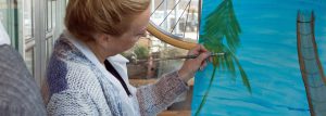 Schilderworkshop Achmea